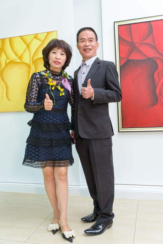 LiForest Art 苙森林國際藝術共享平台推選義大利當代藝術與美式花藝設計