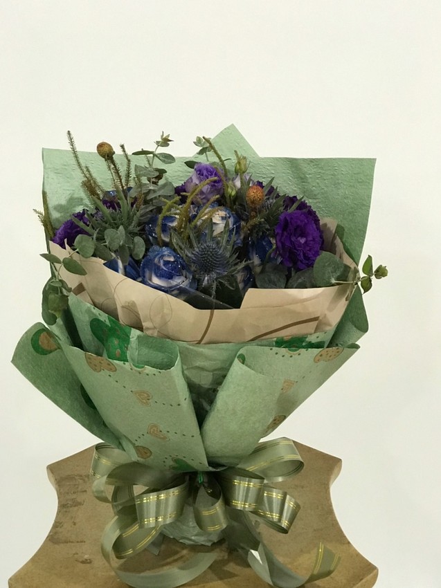 新竹竹北｜ 苙森林花藝美學推薦！