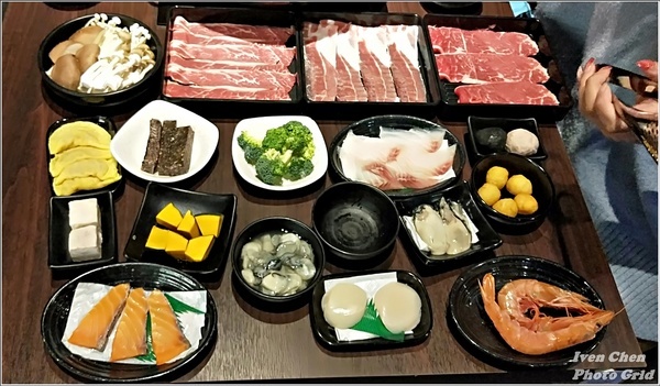 超越水產超市火鍋(桃園ATT站前店):《桃園站前火鍋》CP值高/超越水產品值/新鮮彈性任點/新品牌超市火鍋/『超越水產.超市火鍋 桃園ATT站前店』