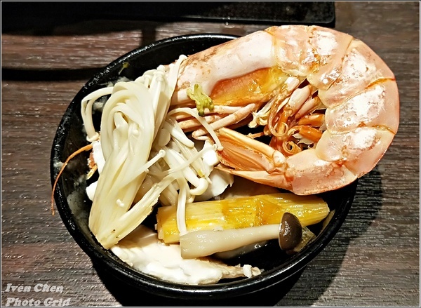 超越水產超市火鍋(桃園ATT站前店):《桃園站前火鍋》CP值高/超越水產品值/新鮮彈性任點/新品牌超市火鍋/『超越水產.超市火鍋 桃園ATT站前店』