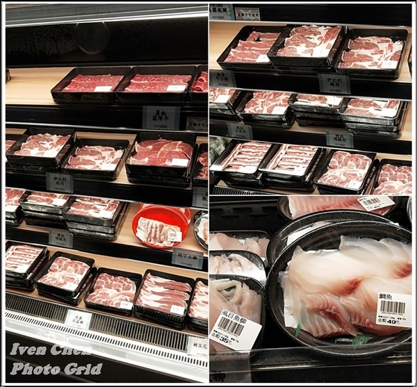 超越水產超市火鍋(桃園ATT站前店):《桃園站前火鍋》CP值高/超越水產品值/新鮮彈性任點/新品牌超市火鍋/『超越水產.超市火鍋 桃園ATT站前店』