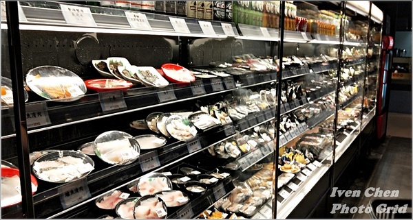 超越水產超市火鍋(桃園ATT站前店):《桃園站前火鍋》CP值高/超越水產品值/新鮮彈性任點/新品牌超市火鍋/『超越水產.超市火鍋 桃園ATT站前店』