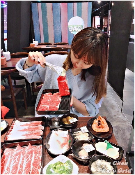 超越水產超市火鍋(桃園ATT站前店):《桃園站前火鍋》CP值高/超越水產品值/新鮮彈性任點/新品牌超市火鍋/『超越水產.超市火鍋 桃園ATT站前店』