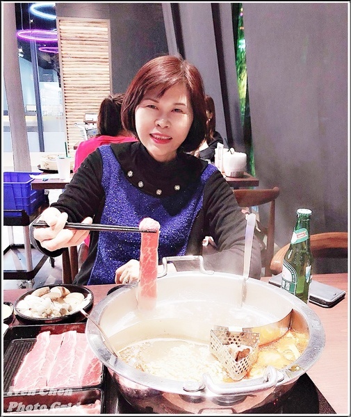 超越水產超市火鍋(桃園ATT站前店):《桃園站前火鍋》CP值高/超越水產品值/新鮮彈性任點/新品牌超市火鍋/『超越水產.超市火鍋 桃園ATT站前店』