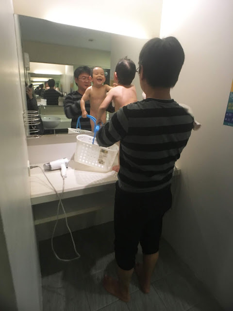 [台北住宿] Backpackers Inn, Taipei 貝殼窩青年旅舍 - 台北｜背包客房親子初體驗（鄰近捷運台大醫院站、捷運台北車站的青年旅舍，交通超方便！推薦舒適便宜的台北親子住宿地點！）