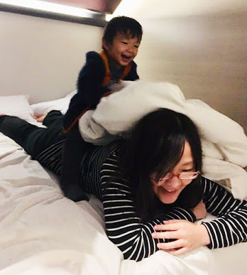 [台北住宿] Backpackers Inn, Taipei 貝殼窩青年旅舍 - 台北｜背包客房親子初體驗（鄰近捷運台大醫院站、捷運台北車站的青年旅舍，交通超方便！推薦舒適便宜的台北親子住宿地點！）