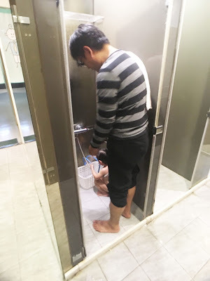 [台北住宿] Backpackers Inn, Taipei 貝殼窩青年旅舍 - 台北｜背包客房親子初體驗（鄰近捷運台大醫院站、捷運台北車站的青年旅舍，交通超方便！推薦舒適便宜的台北親子住宿地點！）