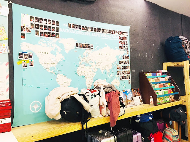 [台北住宿] Backpackers Inn, Taipei 貝殼窩青年旅舍 - 台北｜背包客房親子初體驗（鄰近捷運台大醫院站、捷運台北車站的青年旅舍，交通超方便！推薦舒適便宜的台北親子住宿地點！）