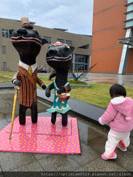 《台南-新市》兒童館親子玩樂之餘,一同進入國立臺灣史前博物館,探索歷史,發現蹤跡-南科考古館