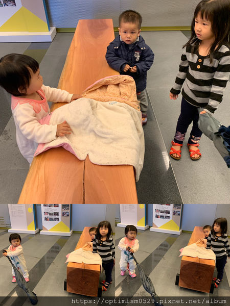 《台南-新市》兒童館親子玩樂之餘,一同進入國立臺灣史前博物館,探索歷史,發現蹤跡-南科考古館