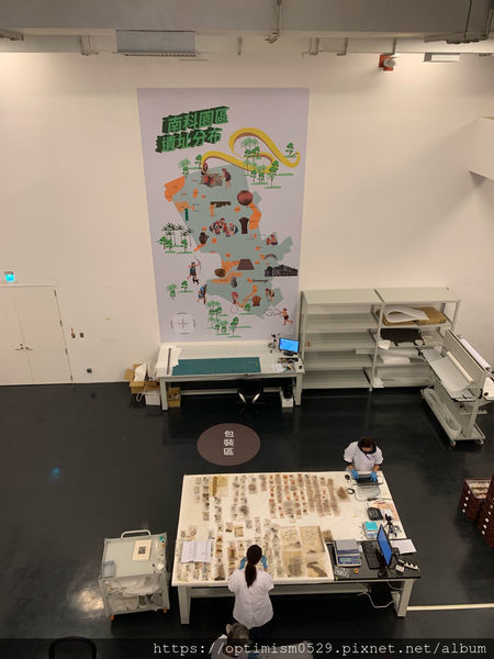 《台南-新市》兒童館親子玩樂之餘,一同進入國立臺灣史前博物館,探索歷史,發現蹤跡-南科考古館