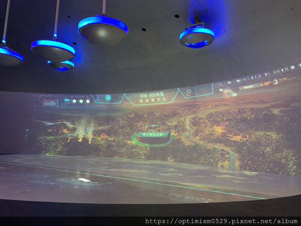 《台南-新市》兒童館親子玩樂之餘,一同進入國立臺灣史前博物館,探索歷史,發現蹤跡-南科考古館