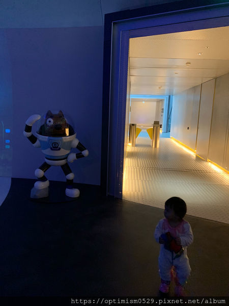 《台南-新市》兒童館親子玩樂之餘,一同進入國立臺灣史前博物館,探索歷史,發現蹤跡-南科考古館