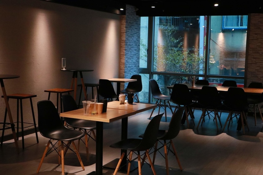 elefun café 艾楽咖啡