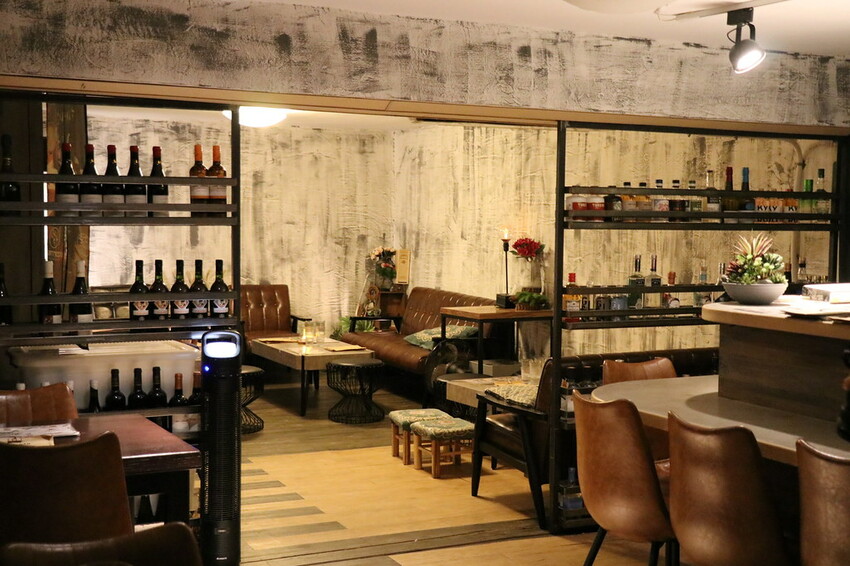 【台北萬華區】♥ONCE Cafe&Bar 無心戒酒互助會-西寧分會♥捷運西門站酒吧推薦,西門町好喝調酒