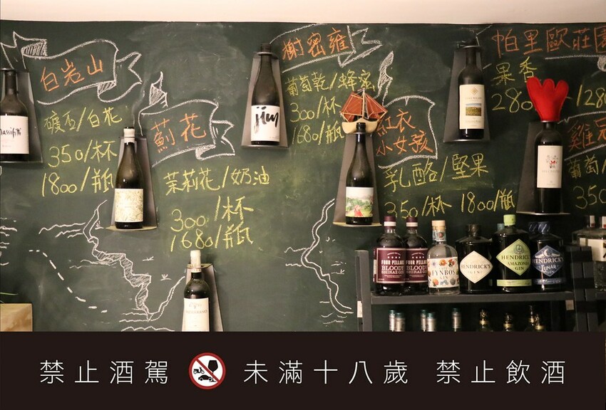 【台北萬華區】♥ONCE Cafe&Bar 無心戒酒互助會-西寧分會♥捷運西門站酒吧推薦,西門町好喝調酒