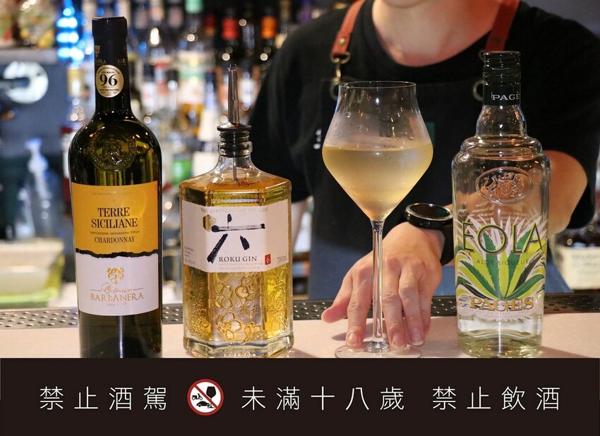 【台北萬華區】♥ONCE Cafe&Bar 無心戒酒互助會-西寧分會♥捷運西門站酒吧推薦,西門町好喝調酒