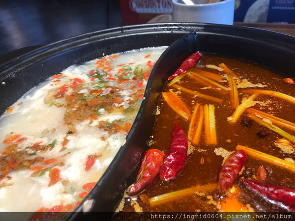 川夜宴無二火鍋樓 CP值超高的吃到飽! 台北中山區美食推薦