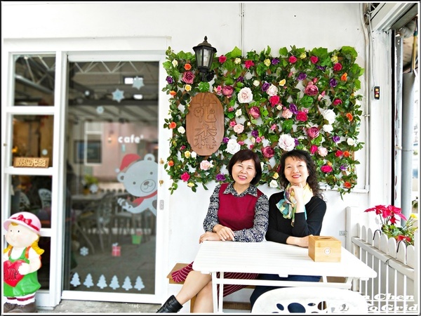 花森早午餐咖啡Huasen： 《桃園大溪美食》隱藏在大溪老街的美食/CP值高創意美味料理/IG打卡美拍餐廳/附菜單-『花森早午餐咖啡Huasen』