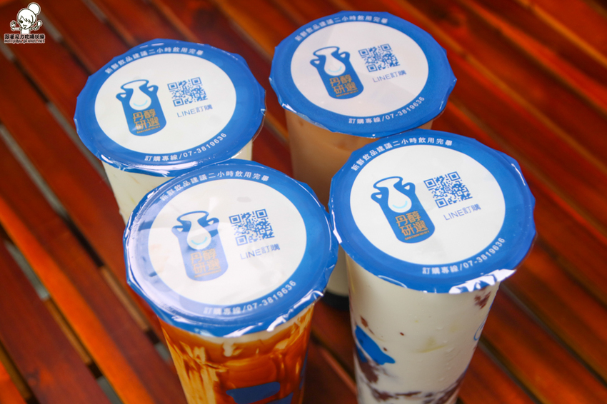 哞～最單純健康滋味的丹醇研選，專業科技養牛、牧場直送鮮乳 X 夏日冰沙系列暢銷必點 - 跟著尼力吃喝玩樂＆親子生活