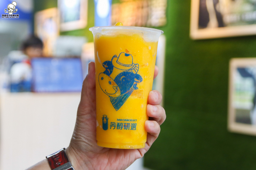哞～最單純健康滋味的丹醇研選，專業科技養牛、牧場直送鮮乳 X 夏日冰沙系列暢銷必點 - 跟著尼力吃喝玩樂＆親子生活