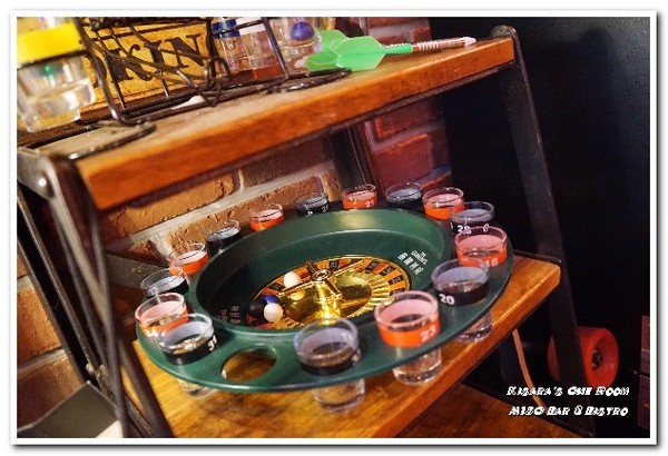 M150 Bar & Bistro 餐酒館：六張犁餐酒館／愛評體驗券．開心不開心都來放輕鬆的好所在──M150 Bar & Bistro