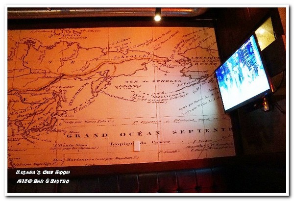 M150 Bar & Bistro 餐酒館：六張犁餐酒館／愛評體驗券．開心不開心都來放輕鬆的好所在──M150 Bar & Bistro