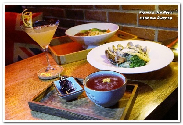 M150 Bar & Bistro 餐酒館：六張犁餐酒館／愛評體驗券．開心不開心都來放輕鬆的好所在──M150 Bar & Bistro