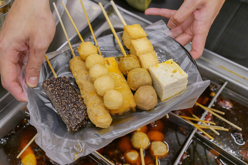 伍姐妹黑輪的店 (23)