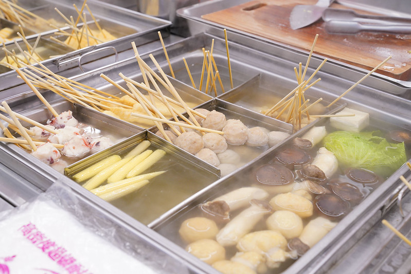 伍姐妹黑輪的店 (3)