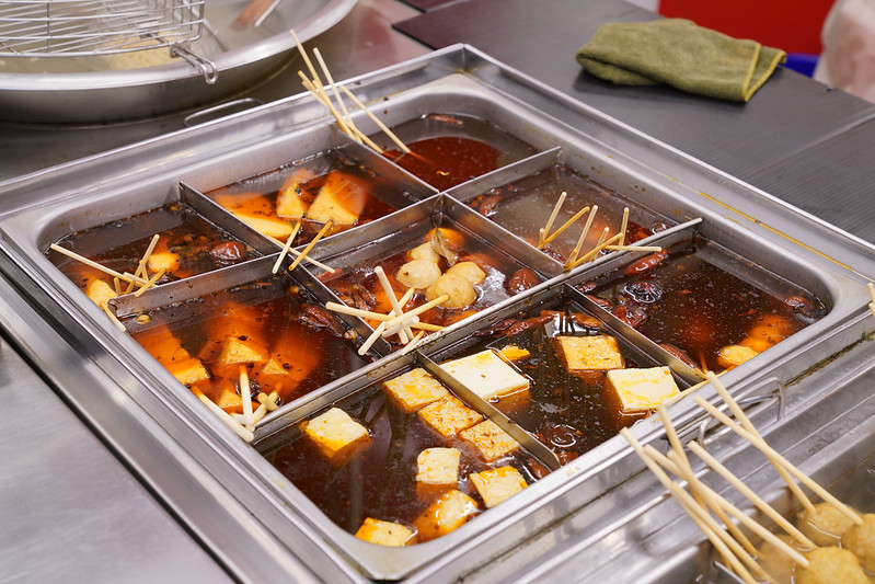 伍姐妹黑輪的店 (2)