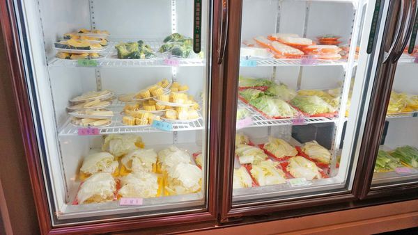 【蘆洲美食】尚品石頭火鍋-自助式的石頭火鍋店