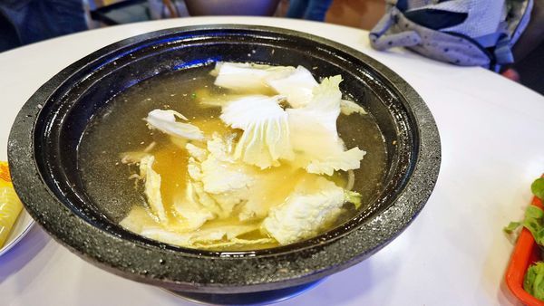 【蘆洲美食】尚品石頭火鍋-自助式的石頭火鍋店