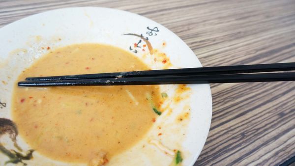 【台北美食】林家涼麵-別的地方吃不到的咖哩涼麵