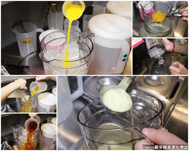 『板橋手搖飲料』龜記茗品板橋南雅店外送/南雅夜市美食使用鮮乳坊小農直送鮮乳 - Darren蘋果樹旅遊玩樂誌