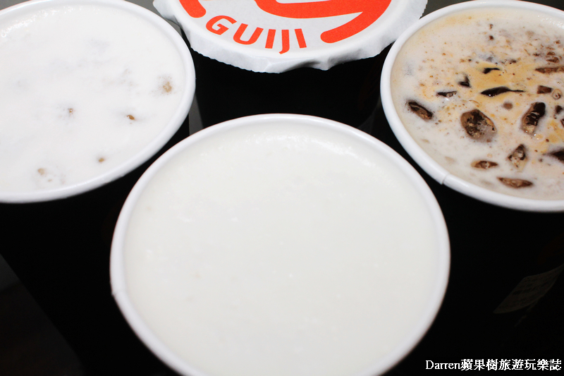 『板橋手搖飲料』龜記茗品板橋南雅店外送/南雅夜市美食使用鮮乳坊小農直送鮮乳 - Darren蘋果樹旅遊玩樂誌