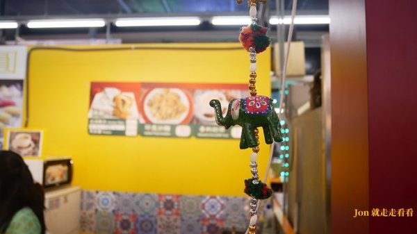 杰斯的印度餐廳 Jaish Indian Restaurant(安和國際觀光夜市)：[新北 新店][安和國際觀光夜市]【杰斯的印度餐廳 Jaish Indian Restaurant】老闆從印度家鄉帶來的道地美食