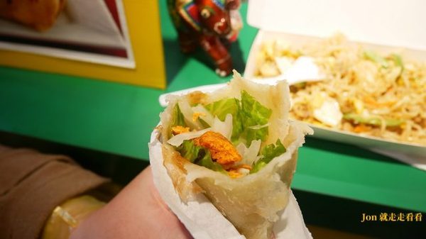 杰斯的印度餐廳 Jaish Indian Restaurant(安和國際觀光夜市)：[新北 新店][安和國際觀光夜市]【杰斯的印度餐廳 Jaish Indian Restaurant】老闆從印度家鄉帶來的道地美食