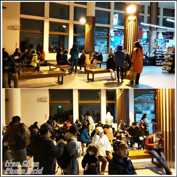 阿里山森林遊樂區:《嘉義阿里山景點》阿里山追逐日出記/2019.02.09春節大年初五南遊『阿里山國家森林遊樂區』