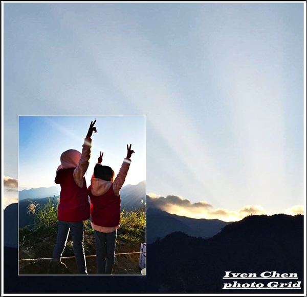 阿里山森林遊樂區:《嘉義阿里山景點》阿里山追逐日出記/2019.02.09春節大年初五南遊『阿里山國家森林遊樂區』