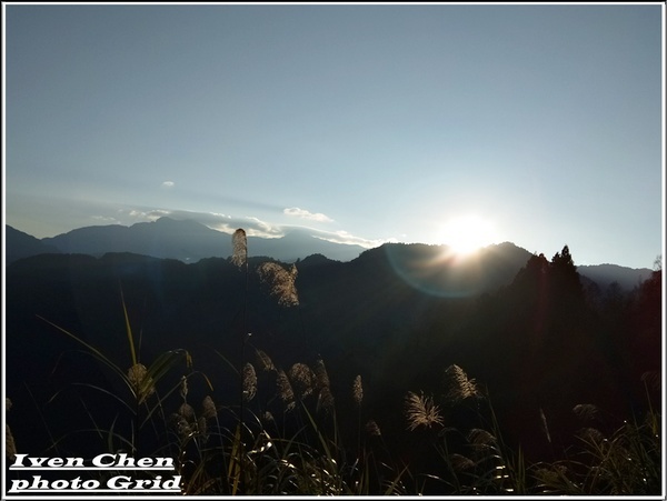 阿里山森林遊樂區:《嘉義阿里山景點》阿里山追逐日出記/2019.02.09春節大年初五南遊『阿里山國家森林遊樂區』