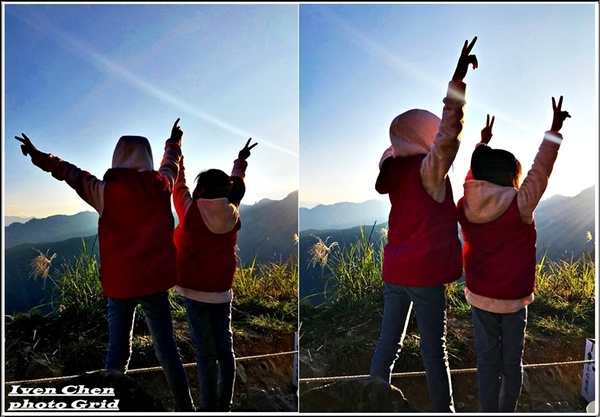 阿里山森林遊樂區:《嘉義阿里山景點》阿里山追逐日出記/2019.02.09春節大年初五南遊『阿里山國家森林遊樂區』