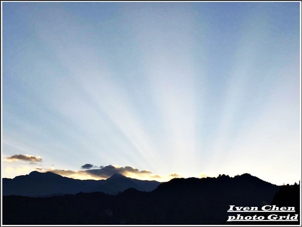 阿里山森林遊樂區:《嘉義阿里山景點》阿里山追逐日出記/2019.02.09春節大年初五南遊『阿里山國家森林遊樂區』