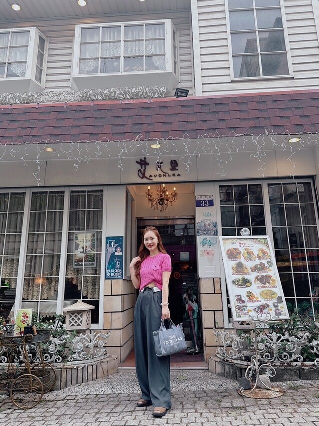 台中東海手沖咖啡體驗，在艾凡里咖啡用《Coffee Map》金屬濾網，手沖出咖啡飄香的老派浪漫回憶！