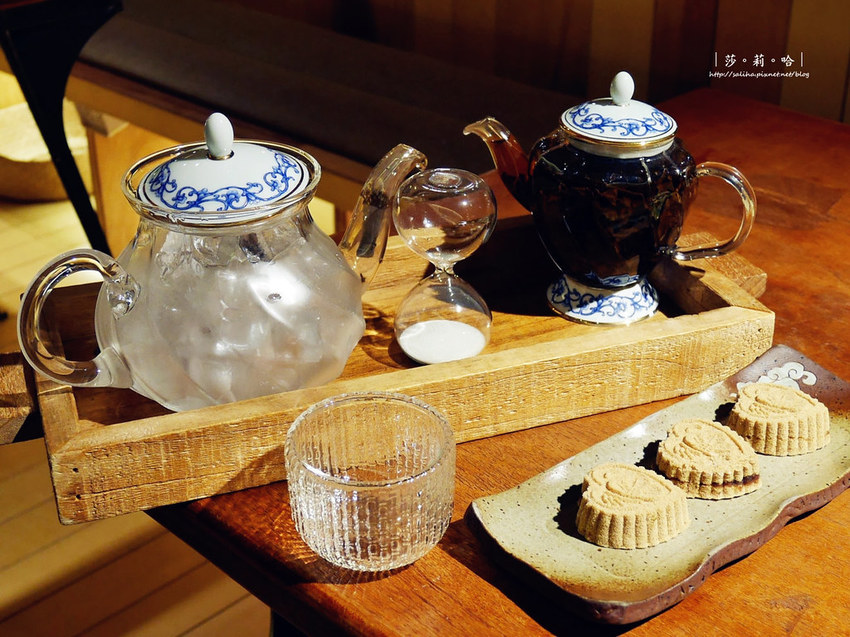 新北鶯歌下午茶餐廳老街一日遊行程推薦喝茶天泡茶diy好玩 (3)
