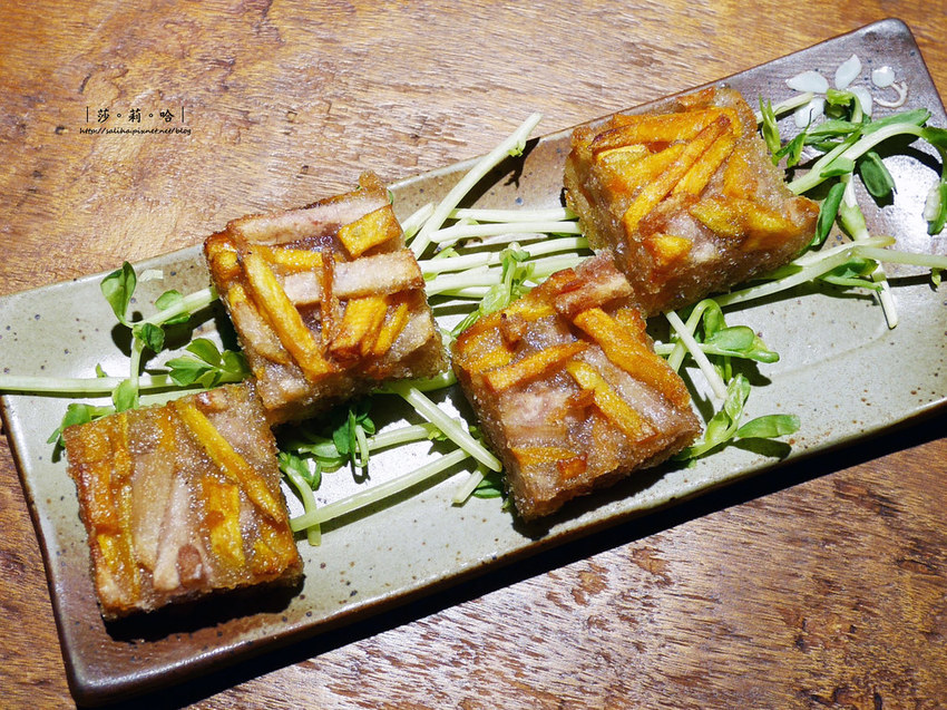 新北鶯歌好吃餐廳推薦老街喝茶天有素食壽星優惠ig拍照美食 (1)