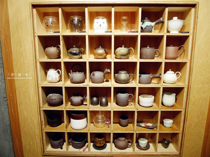 新北鶯歌老街氣氛好下午茶喝茶天泡茶好玩diy體驗推薦分享 (4)