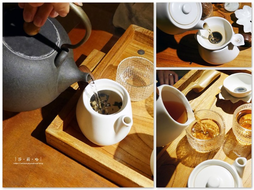 新北鶯歌老街宜龍喝茶天茶家食堂下午茶包茶具推薦午餐晚餐 (2)