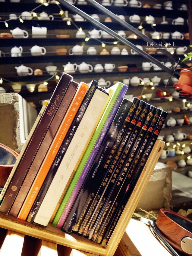 新北鶯歌老街氣氛好下午茶喝茶天泡茶好玩diy體驗推薦分享 (2)