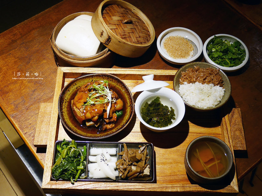 新北鶯歌老街喝茶天套餐好吃餐點推薦美食泡茶葉珍珠奶茶 (1)